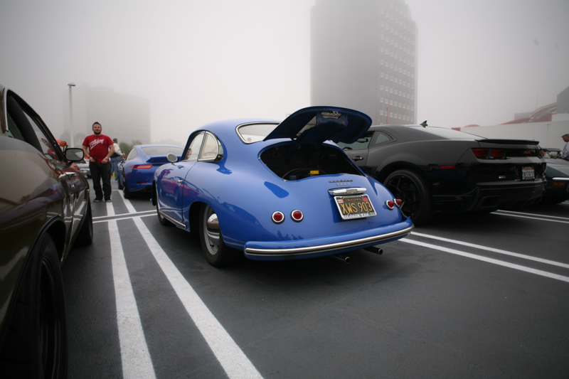 Illustration for article titled The Petersen February cruise in